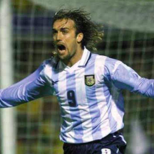 Messi najbolji partner u Argentini